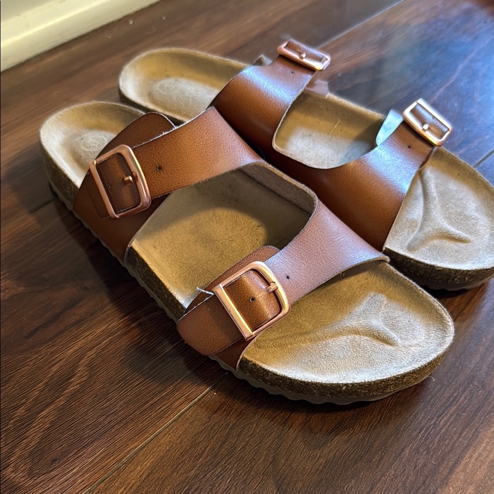 Cat & Jack Brown Sandals